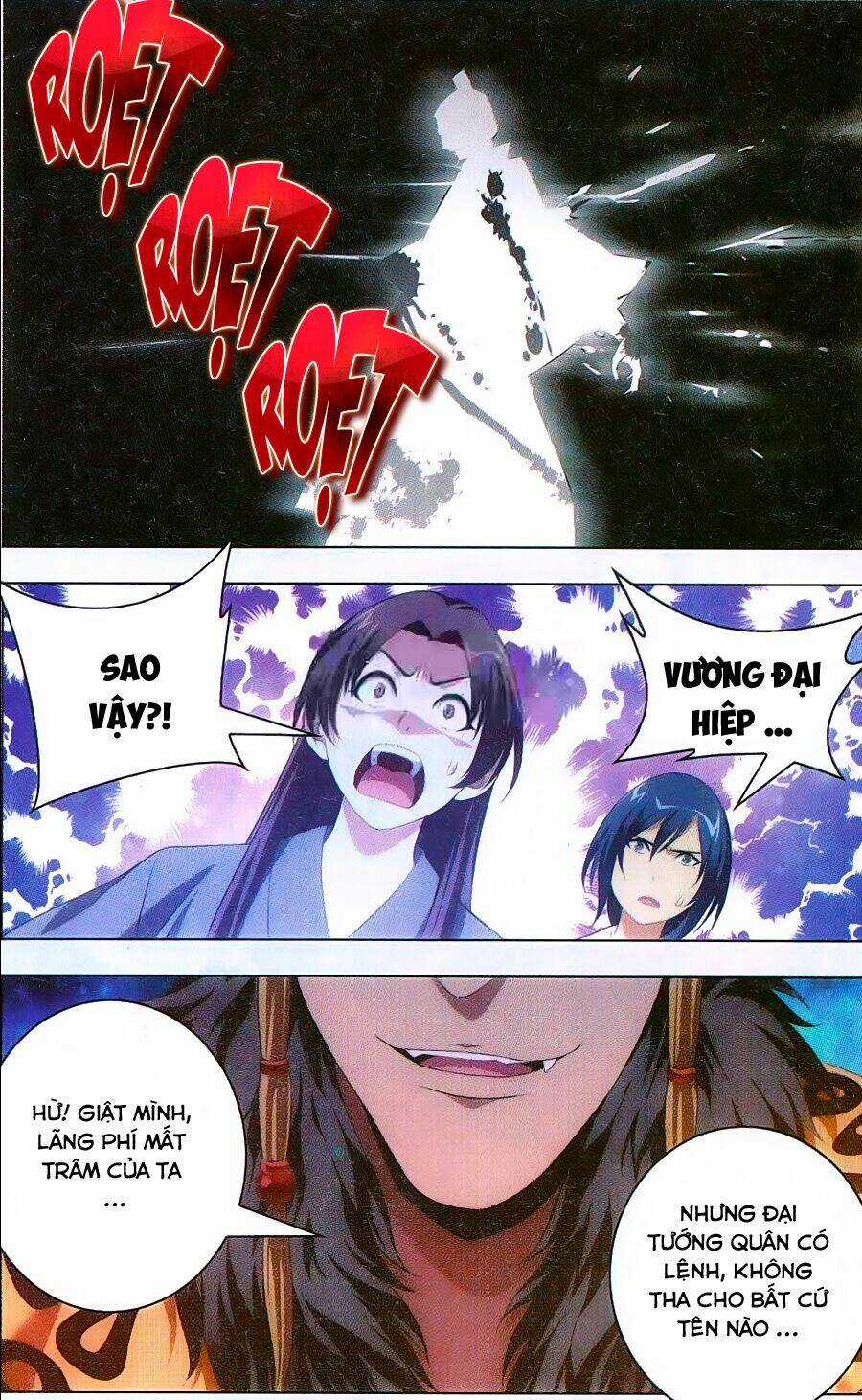 Nhất Thế Chi Tôn - Chapter 20 - Trang 14