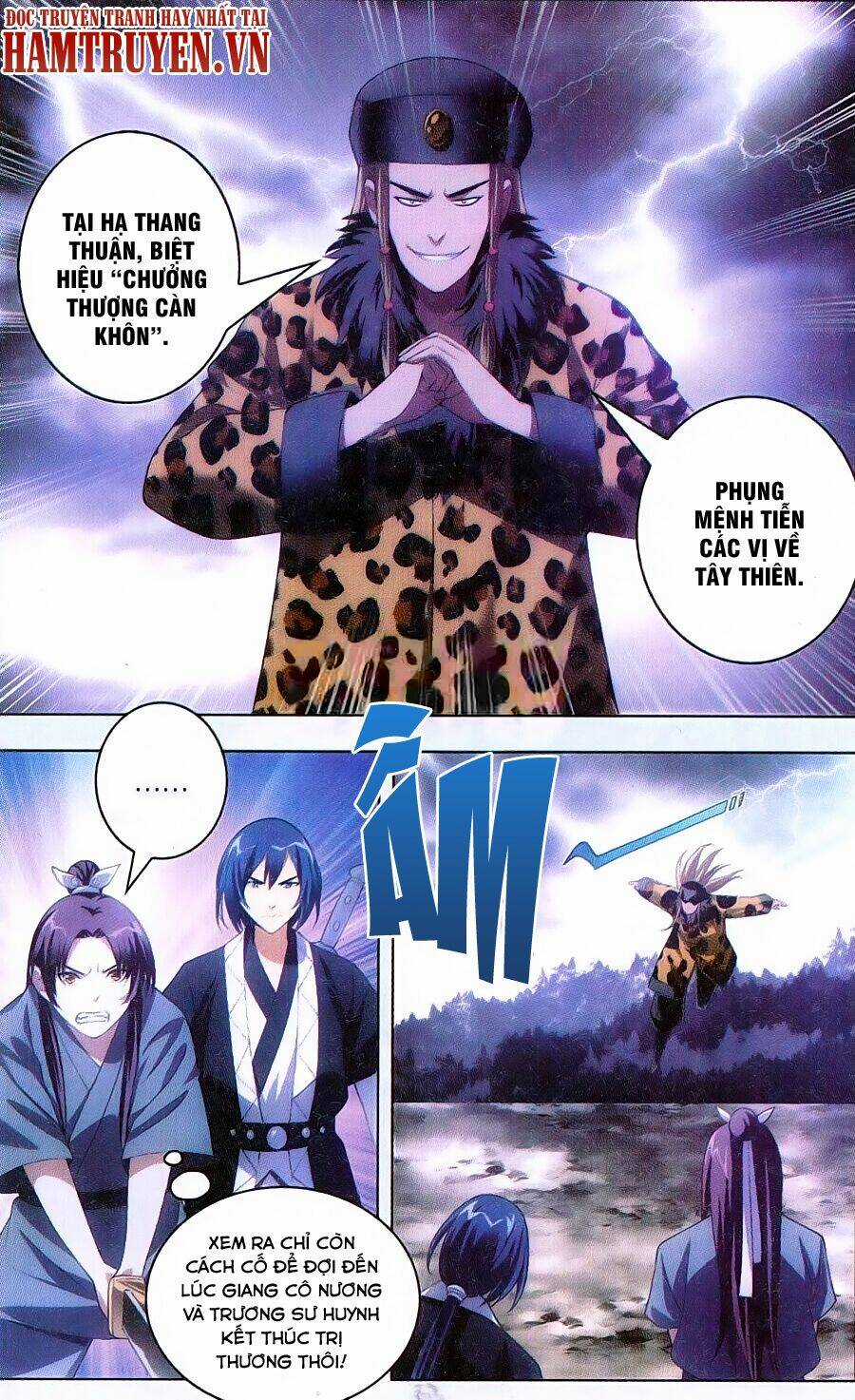 Nhất Thế Chi Tôn - Chapter 20 - Trang 15