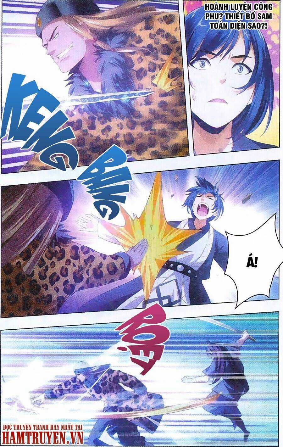 Nhất Thế Chi Tôn - Chapter 20 - Trang 16