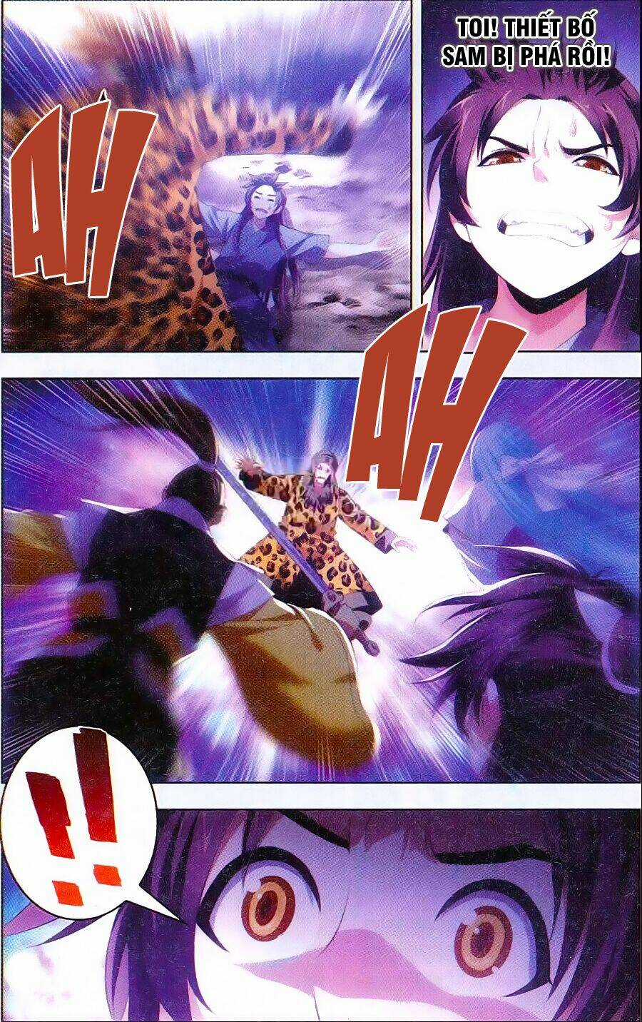 Nhất Thế Chi Tôn - Chapter 20 - Trang 18