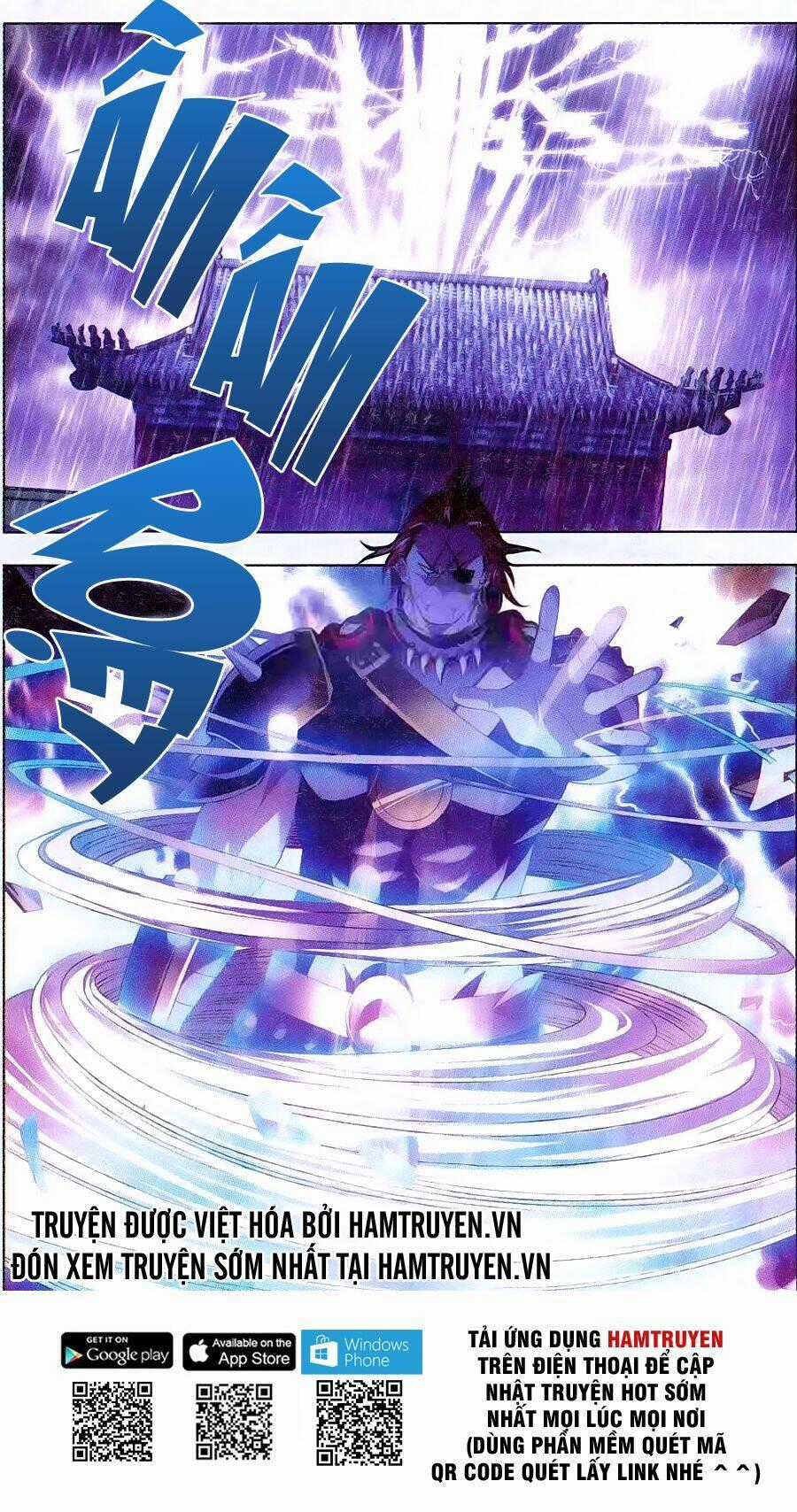 Nhất Thế Chi Tôn - Chapter 20 - Trang 21