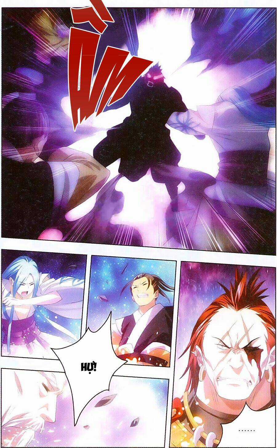 Nhất Thế Chi Tôn - Chapter 20 - Trang 6