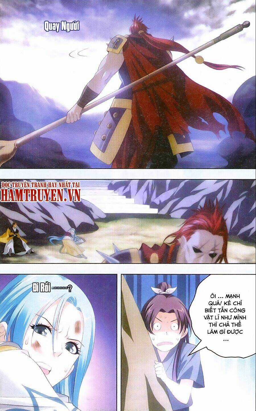 Nhất Thế Chi Tôn - Chapter 20 - Trang 7