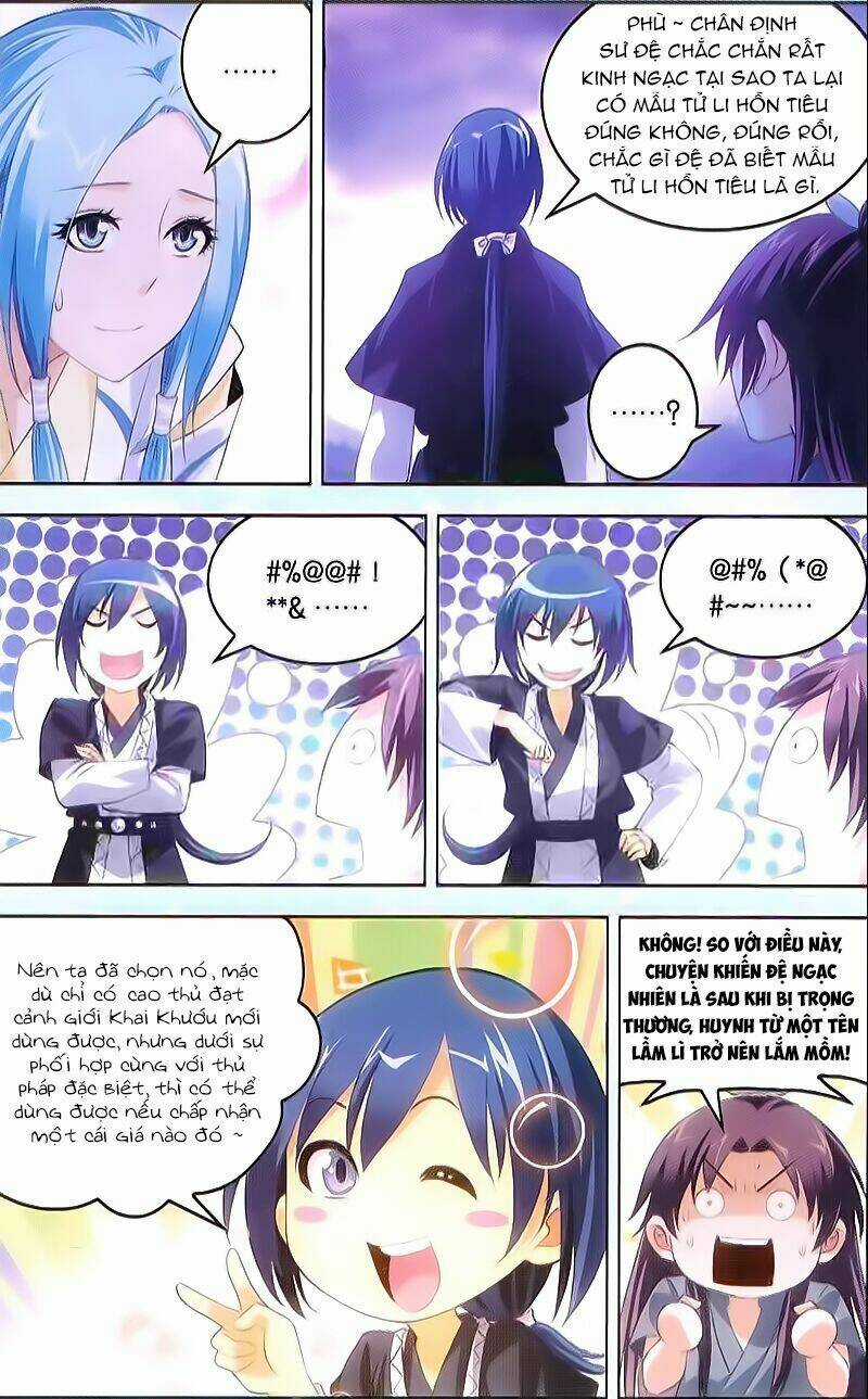 Nhất Thế Chi Tôn - Chapter 21 - Trang 12