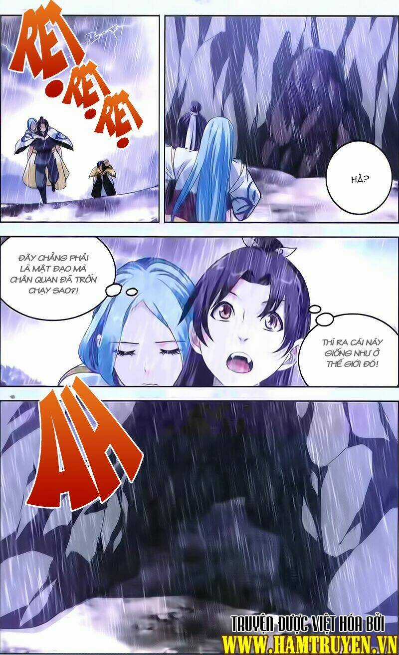 Nhất Thế Chi Tôn - Chapter 21 - Trang 14