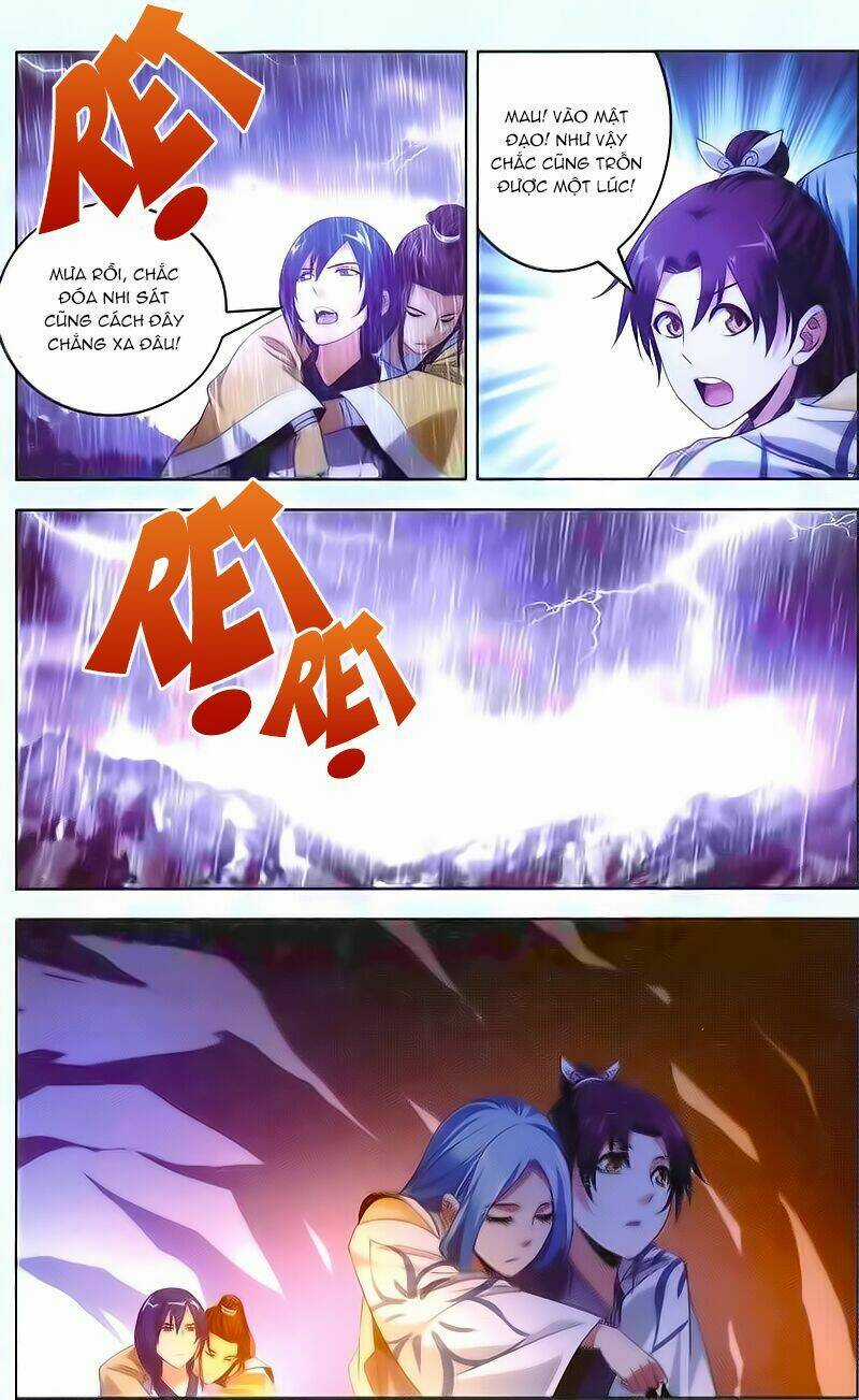 Nhất Thế Chi Tôn - Chapter 21 - Trang 15