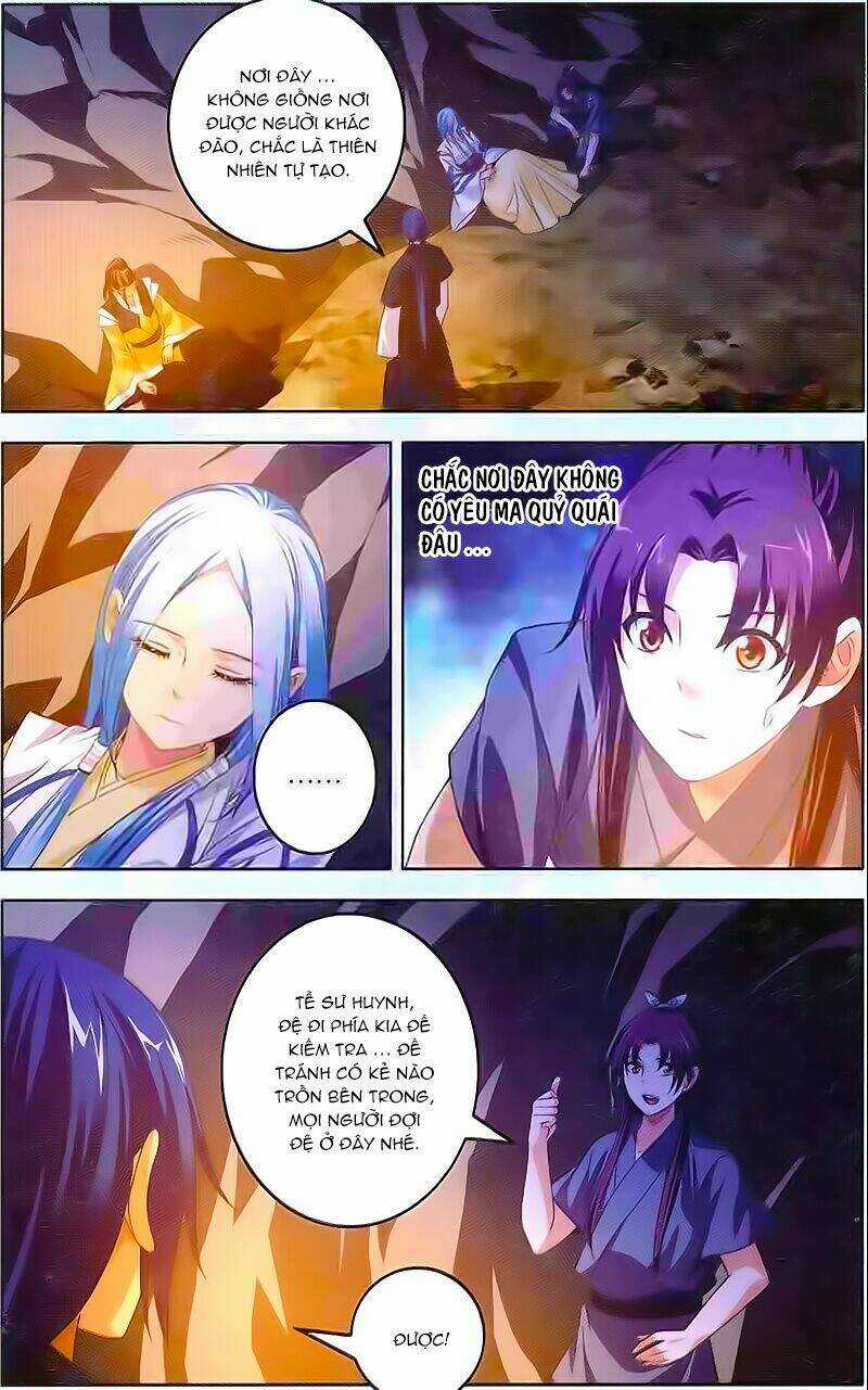 Nhất Thế Chi Tôn - Chapter 21 - Trang 16