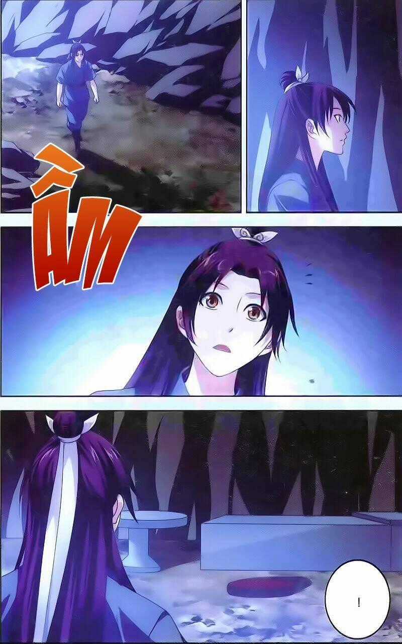 Nhất Thế Chi Tôn - Chapter 21 - Trang 17