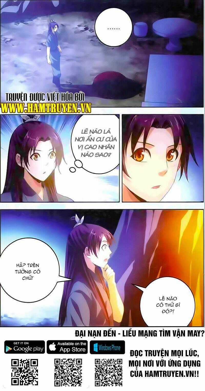 Nhất Thế Chi Tôn - Chapter 21 - Trang 18