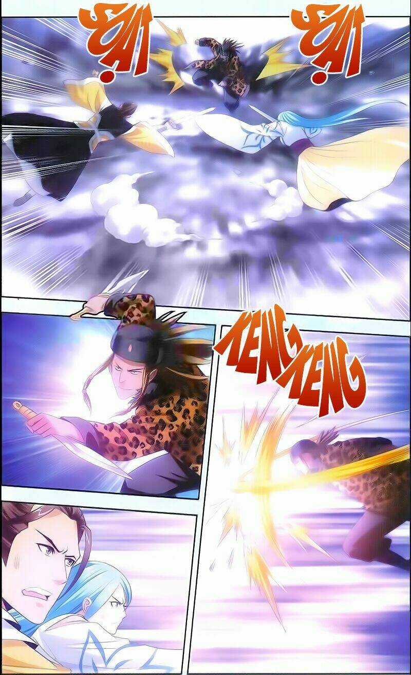 Nhất Thế Chi Tôn - Chapter 21 - Trang 3