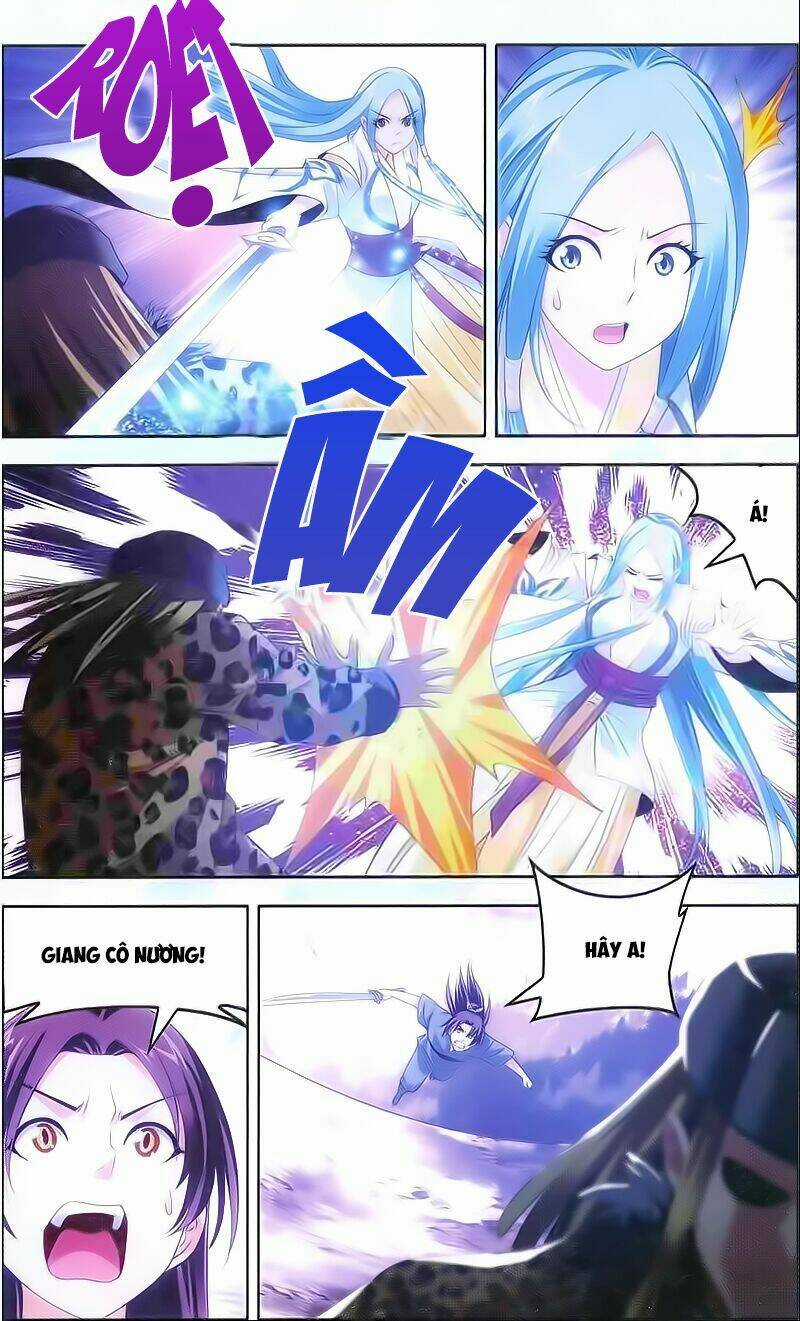 Nhất Thế Chi Tôn - Chapter 21 - Trang 5