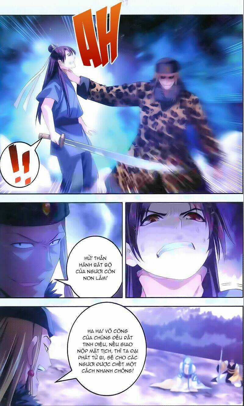 Nhất Thế Chi Tôn - Chapter 21 - Trang 6