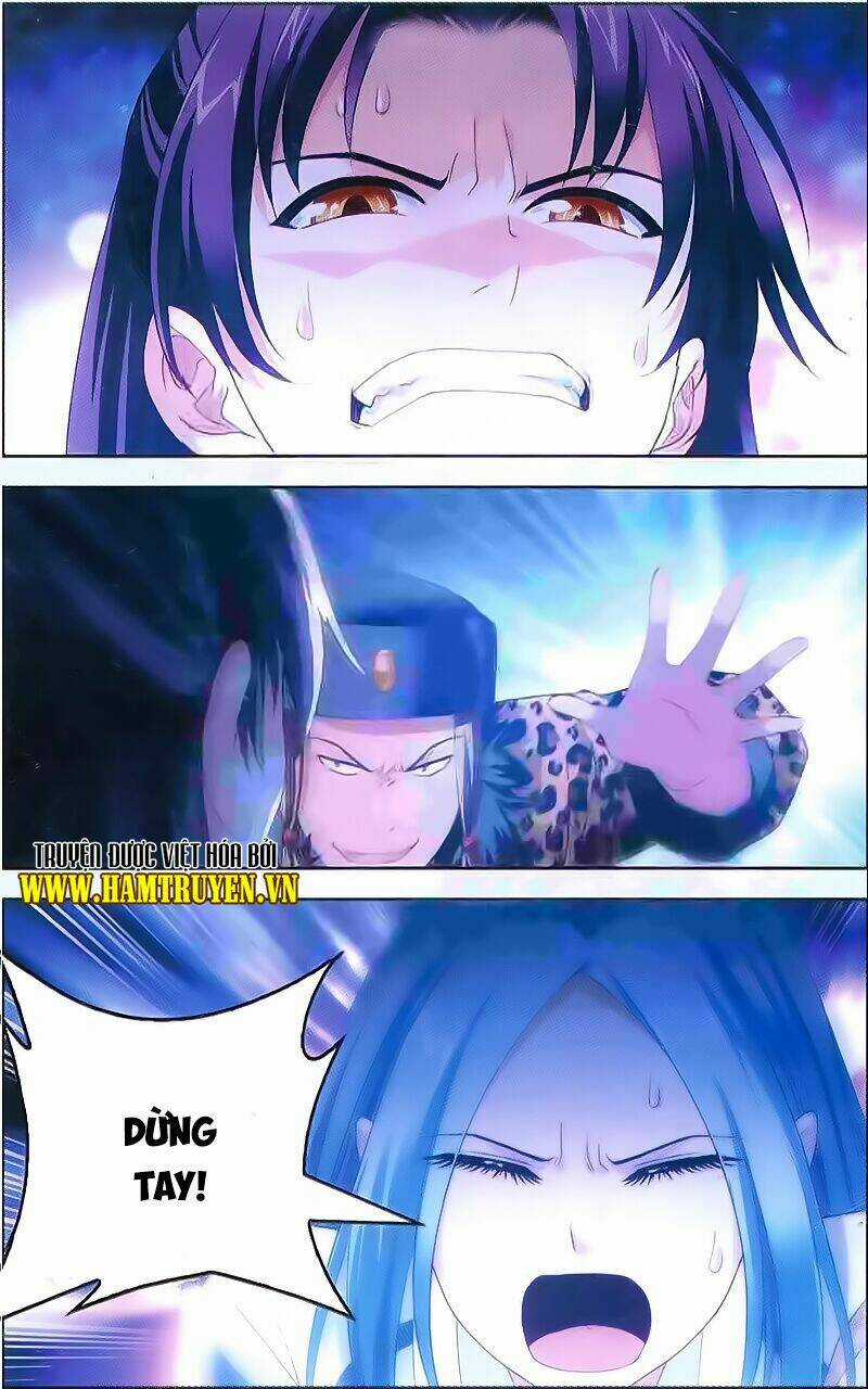 Nhất Thế Chi Tôn - Chapter 21 - Trang 8