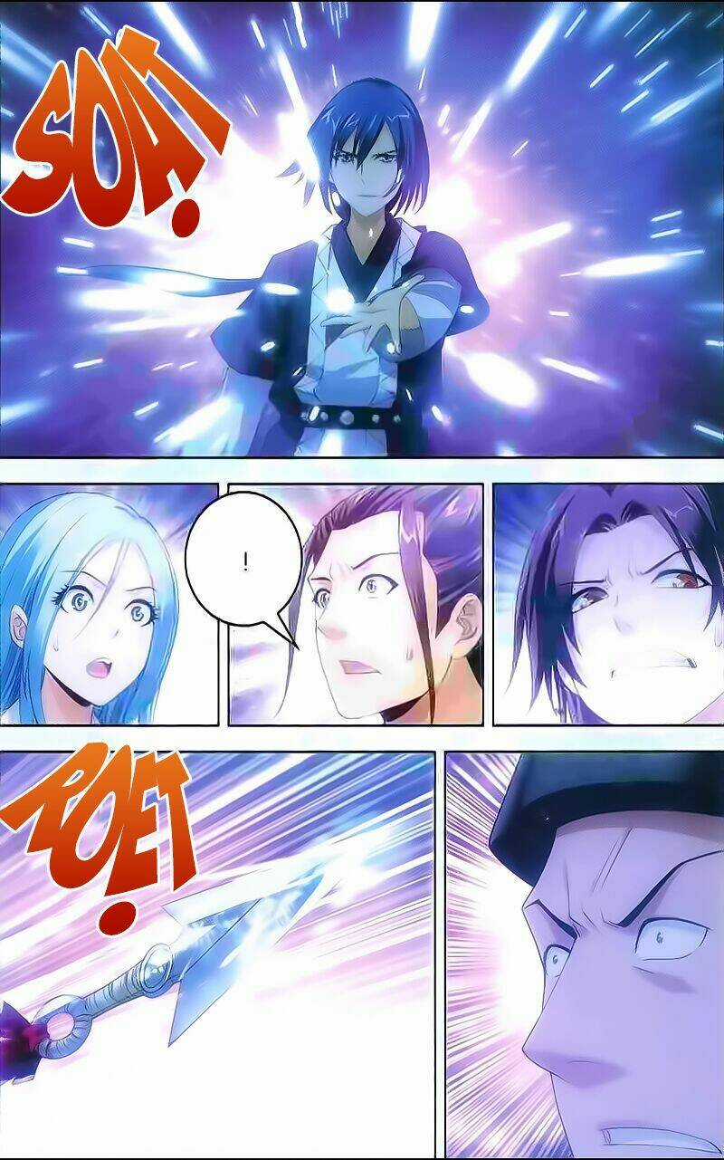 Nhất Thế Chi Tôn - Chapter 21 - Trang 9