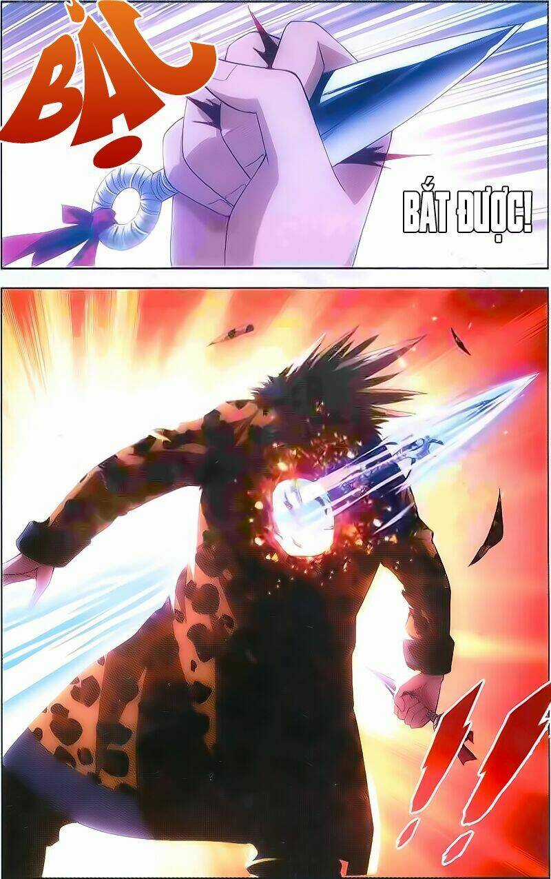 Nhất Thế Chi Tôn - Chapter 21 - Trang 10