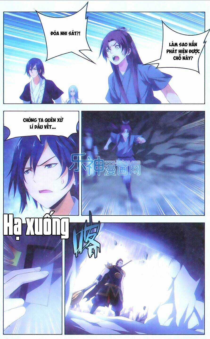 Nhất Thế Chi Tôn - Chapter 22 - Trang 15