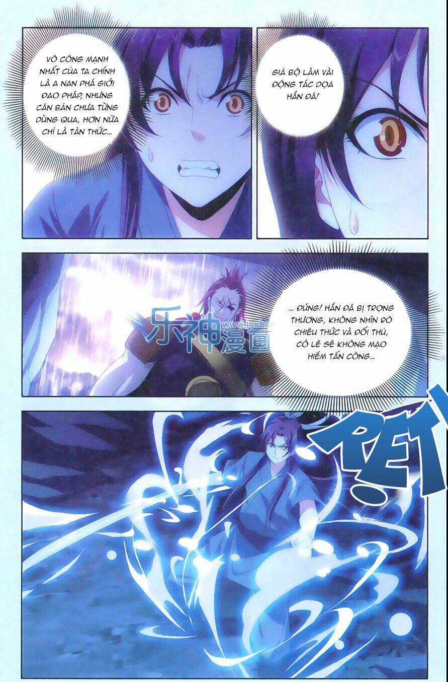 Nhất Thế Chi Tôn - Chapter 22 - Trang 17