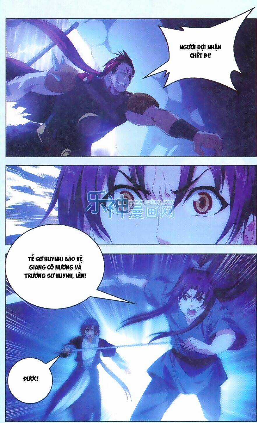 Nhất Thế Chi Tôn - Chapter 22 - Trang 18