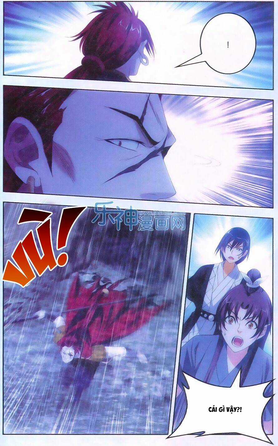 Nhất Thế Chi Tôn - Chapter 22 - Trang 19