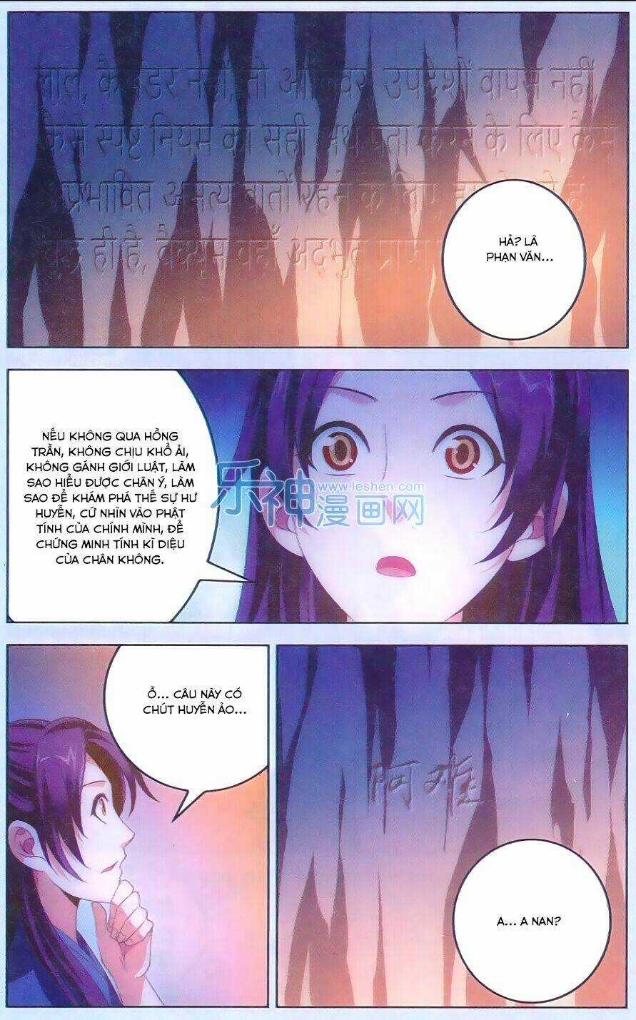 Nhất Thế Chi Tôn - Chapter 22 - Trang 3