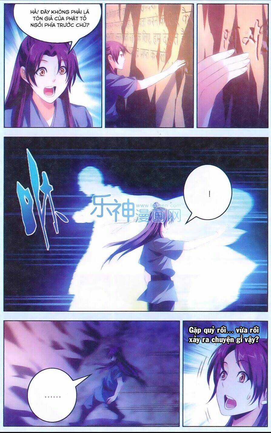 Nhất Thế Chi Tôn - Chapter 22 - Trang 4