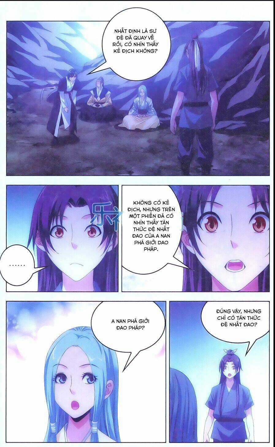 Nhất Thế Chi Tôn - Chapter 22 - Trang 9