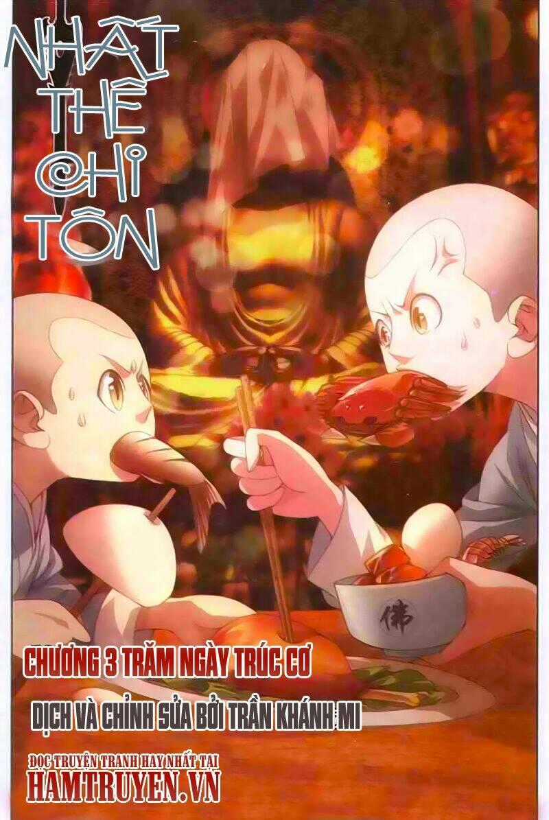 Nhất Thế Chi Tôn - Chapter 3 - Trang 2