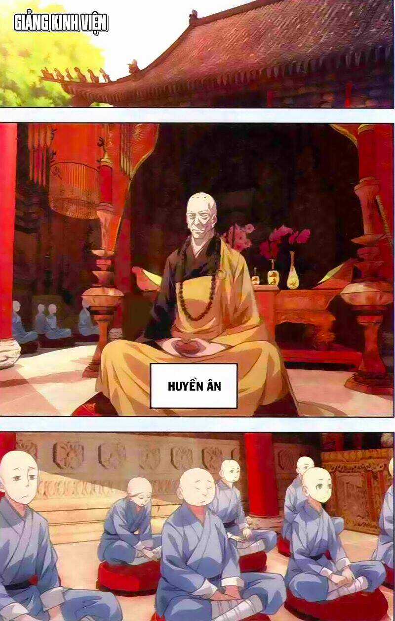 Nhất Thế Chi Tôn - Chapter 3 - Trang 11