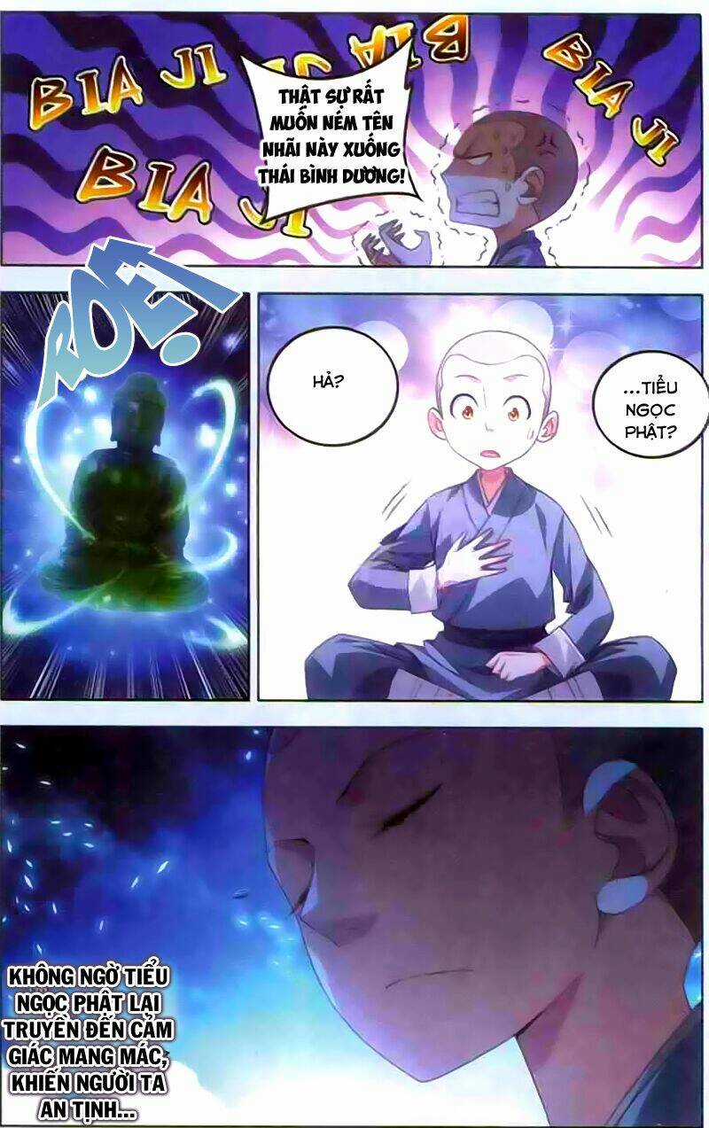 Nhất Thế Chi Tôn - Chapter 3 - Trang 19