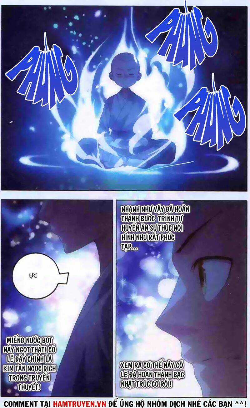 Nhất Thế Chi Tôn - Chapter 3 - Trang 20