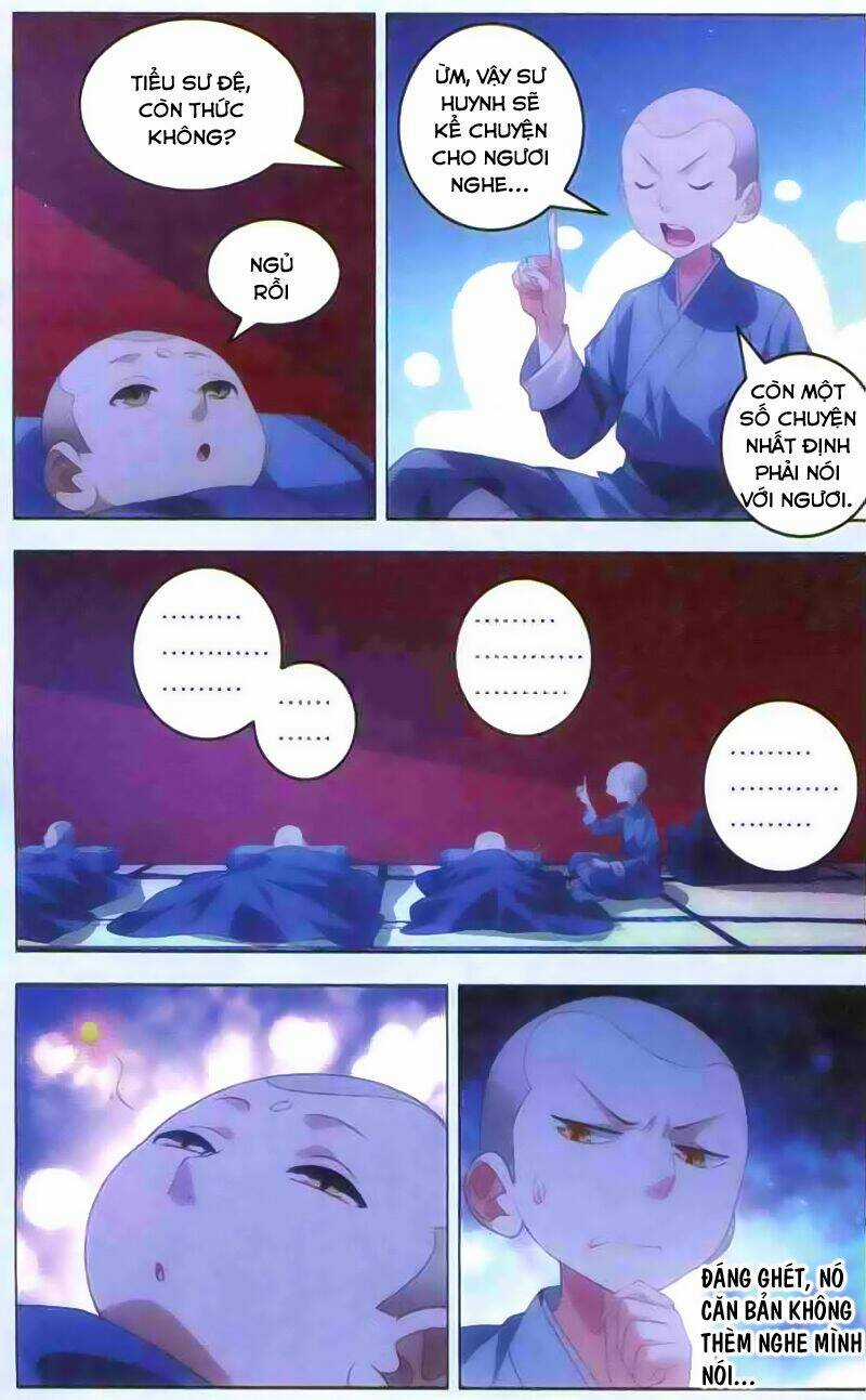 Nhất Thế Chi Tôn - Chapter 3 - Trang 22