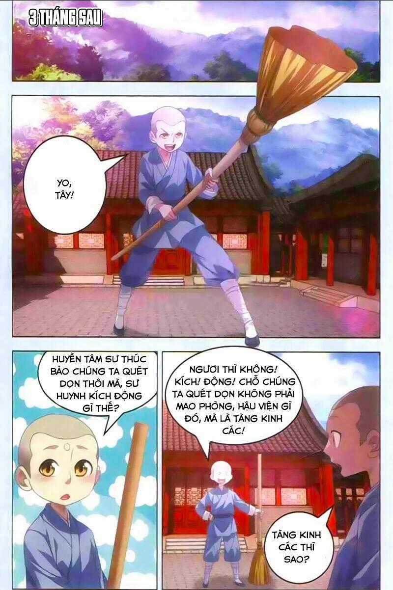 Nhất Thế Chi Tôn - Chapter 3 - Trang 24