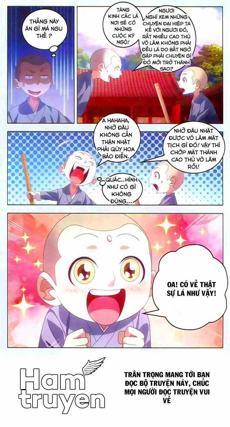 Nhất Thế Chi Tôn - Chapter 3 - Trang 25