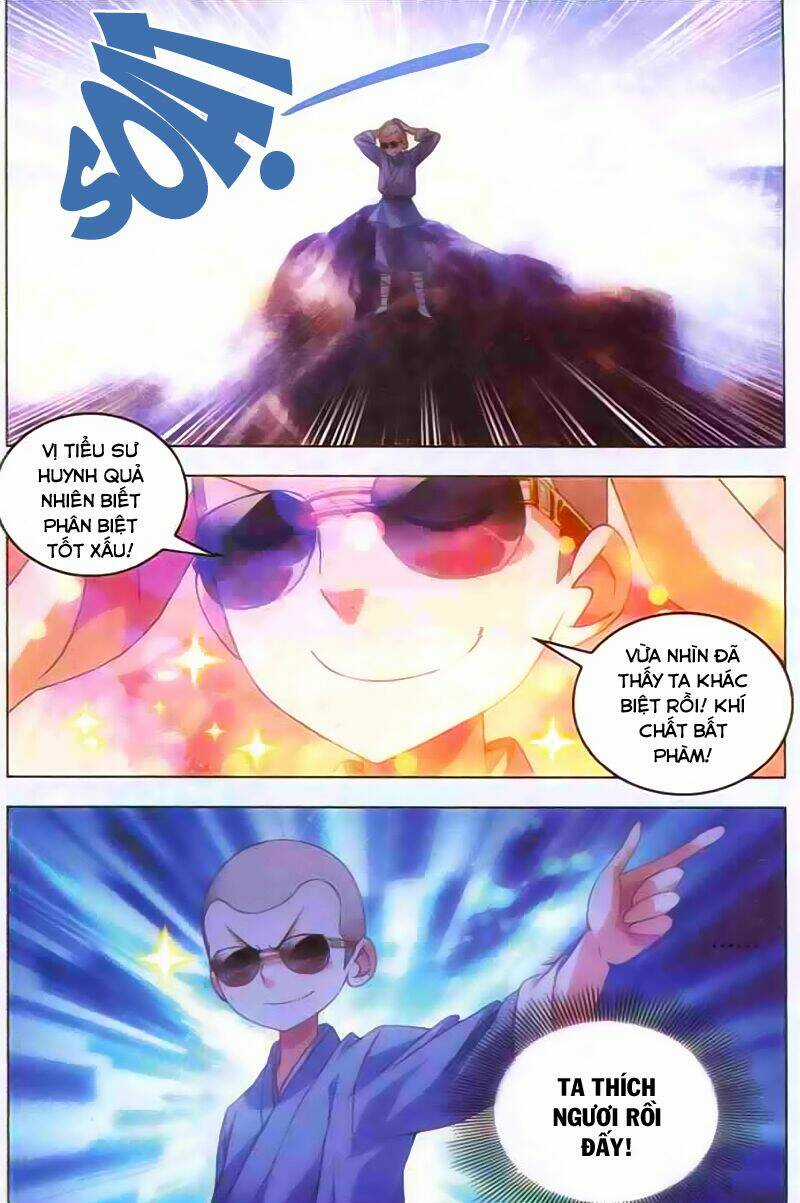 Nhất Thế Chi Tôn - Chapter 3 - Trang 7