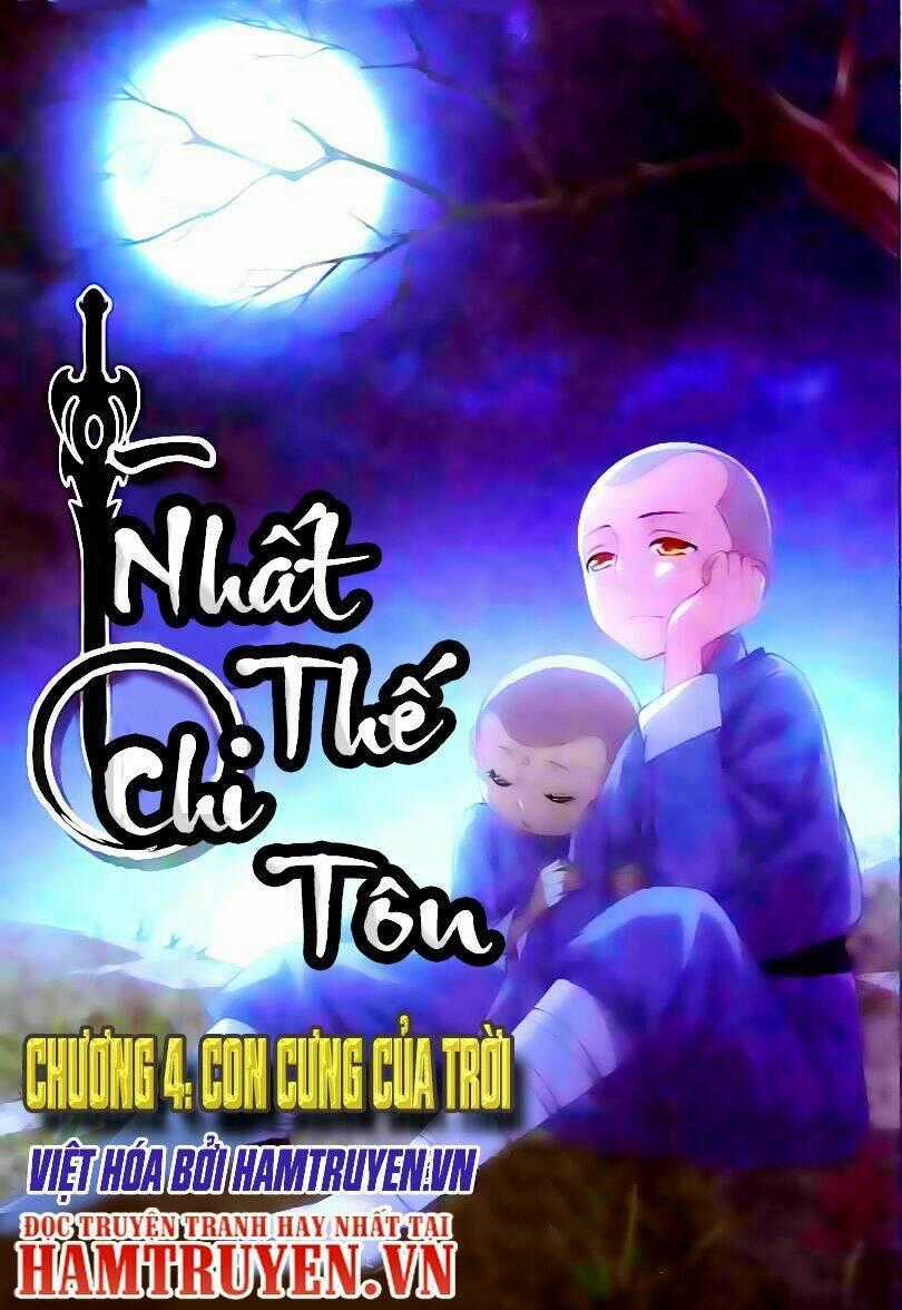 Nhất Thế Chi Tôn - Chapter 4 - Trang 1