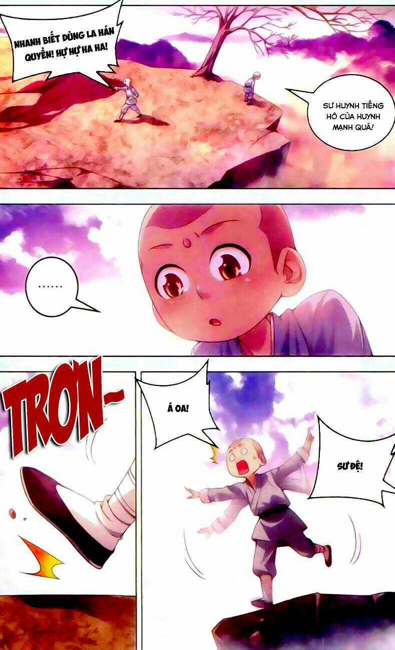 Nhất Thế Chi Tôn - Chapter 4 - Trang 13