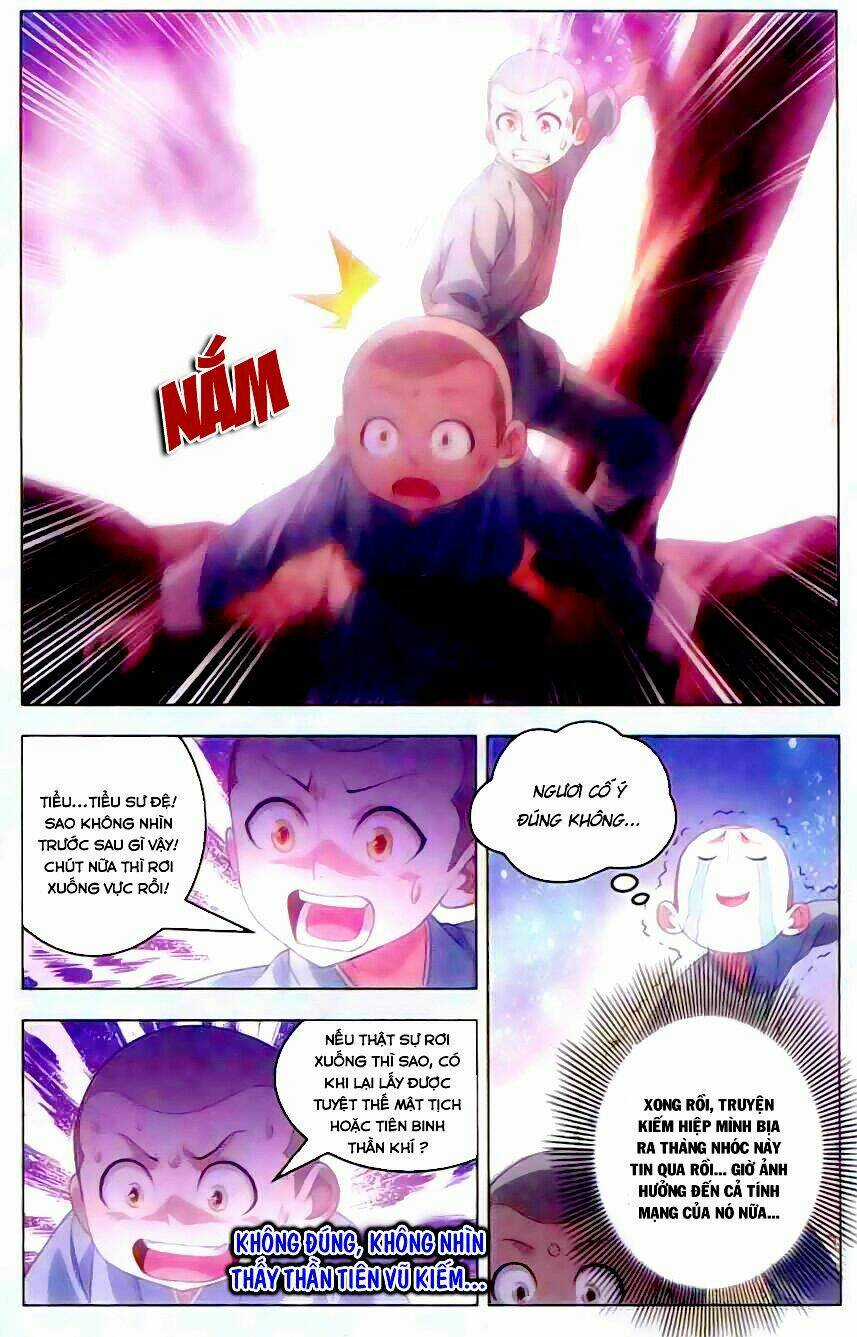 Nhất Thế Chi Tôn - Chapter 4 - Trang 14