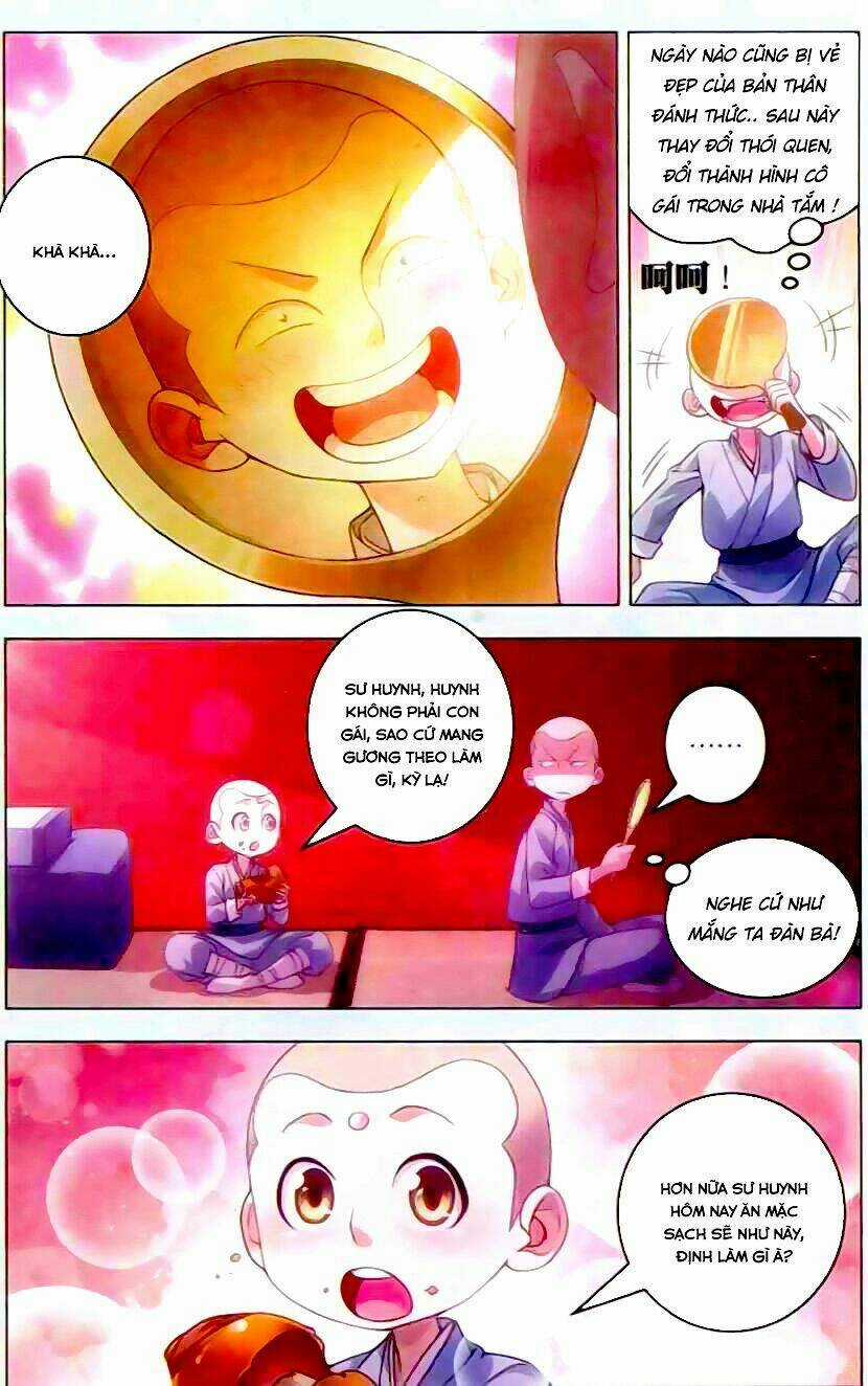 Nhất Thế Chi Tôn - Chapter 4 - Trang 16