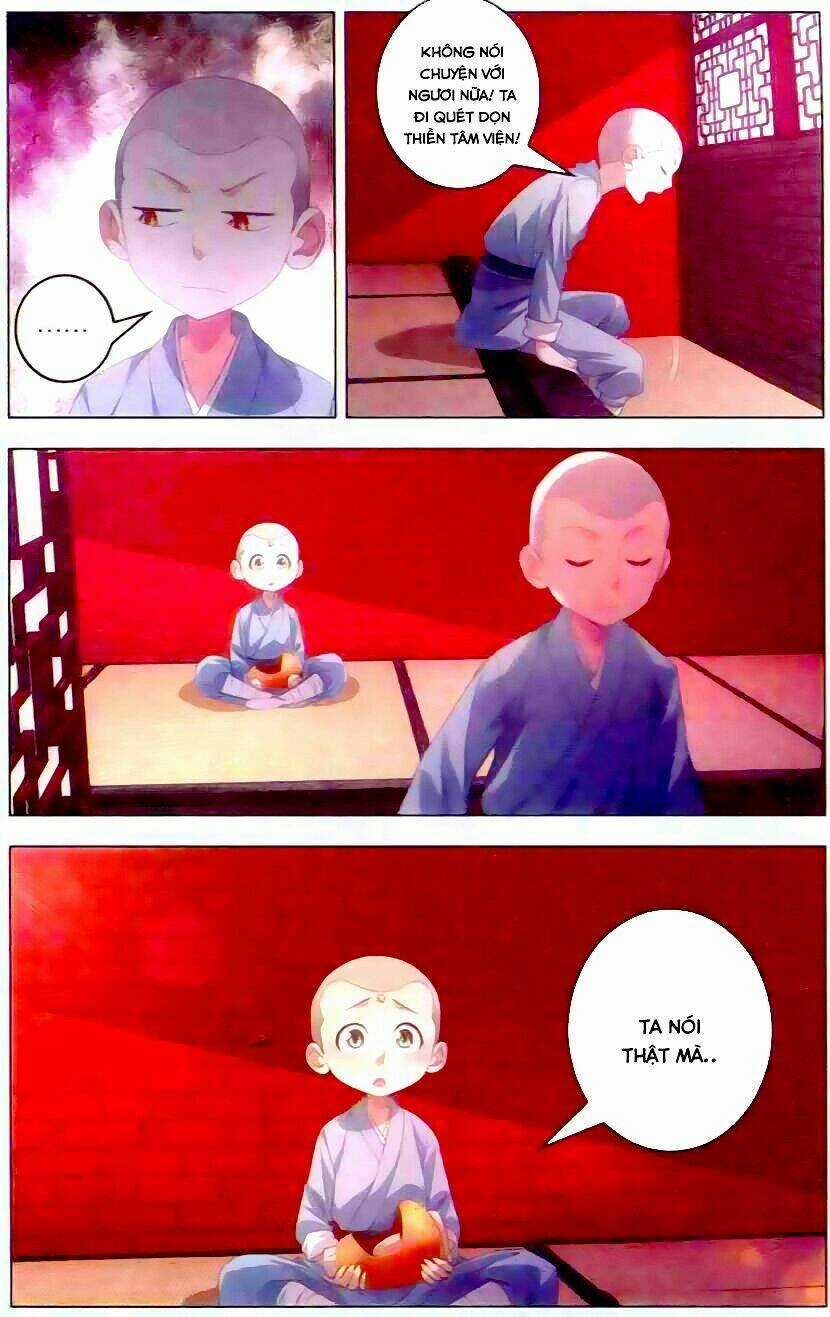 Nhất Thế Chi Tôn - Chapter 4 - Trang 18