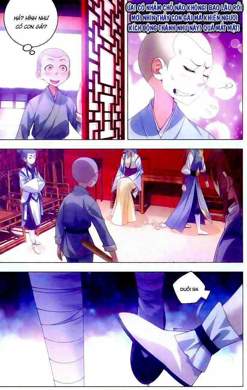 Nhất Thế Chi Tôn - Chapter 4 - Trang 20