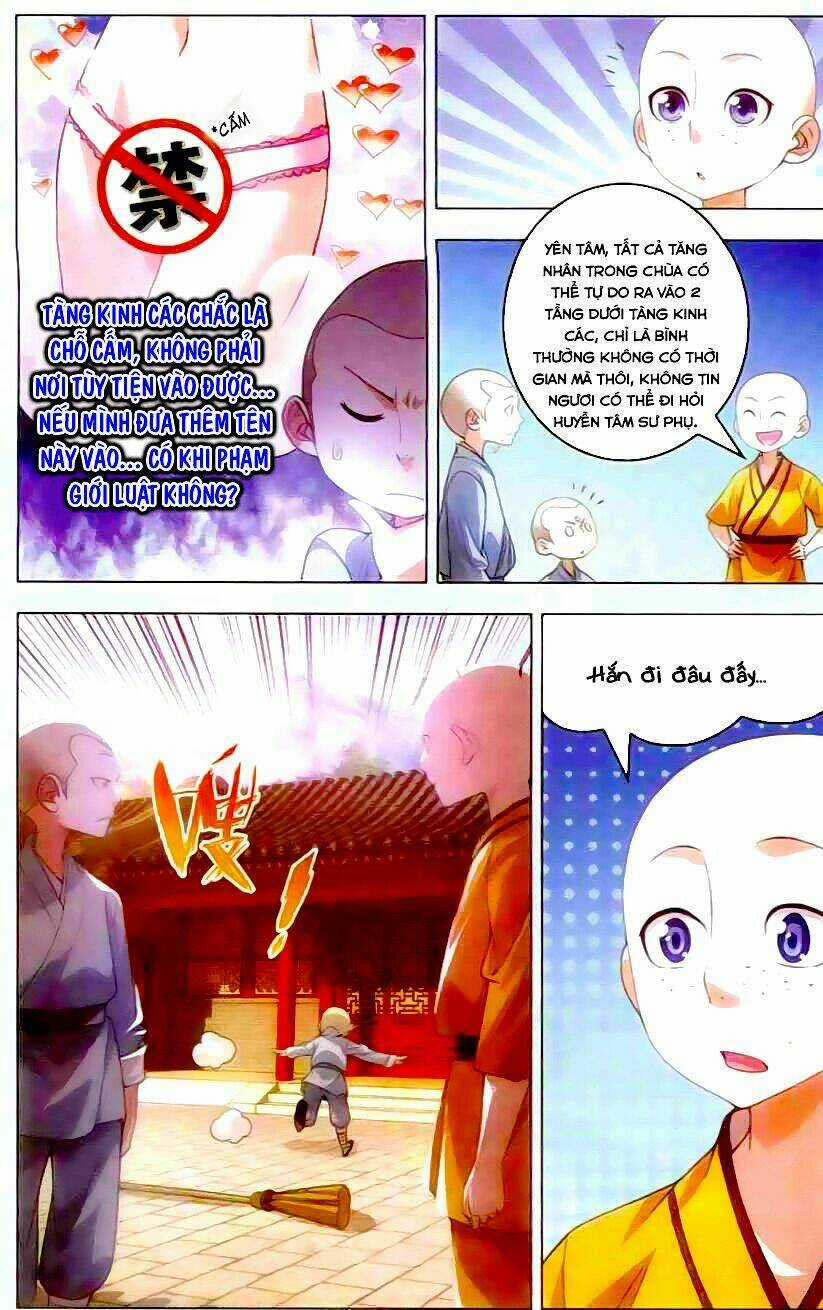 Nhất Thế Chi Tôn - Chapter 4 - Trang 3