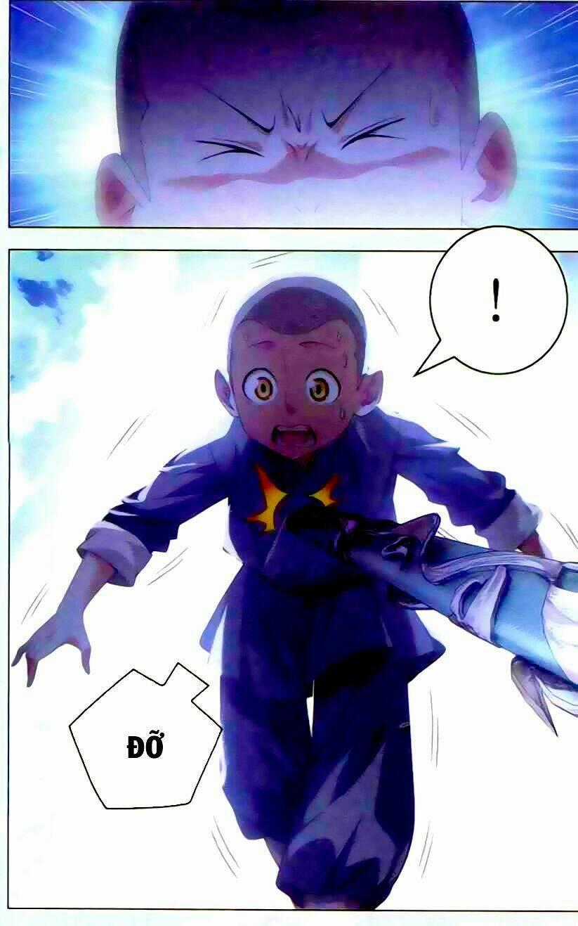 Nhất Thế Chi Tôn - Chapter 4 - Trang 22