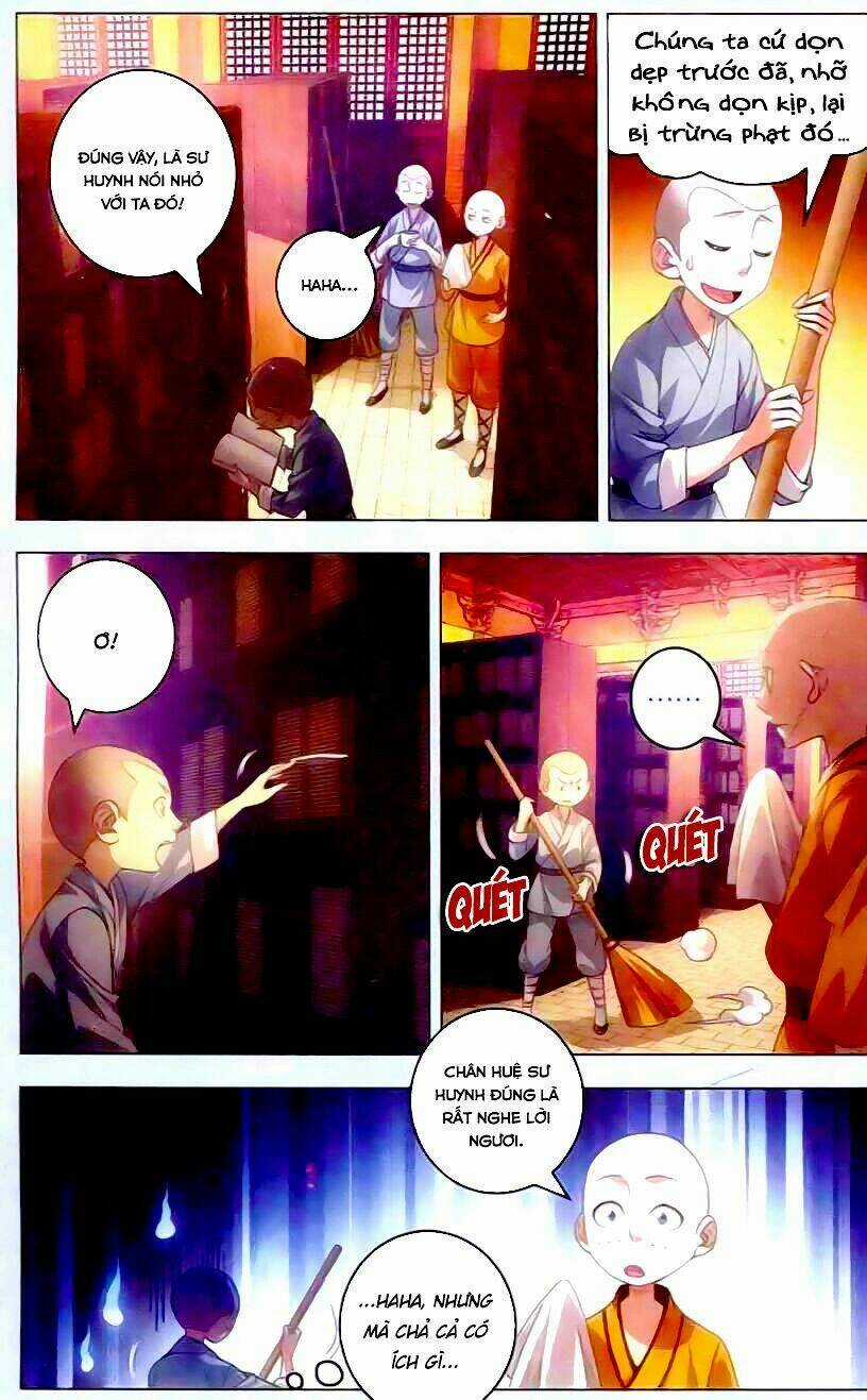 Nhất Thế Chi Tôn - Chapter 4 - Trang 7