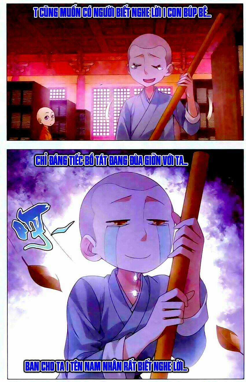 Nhất Thế Chi Tôn - Chapter 4 - Trang 8