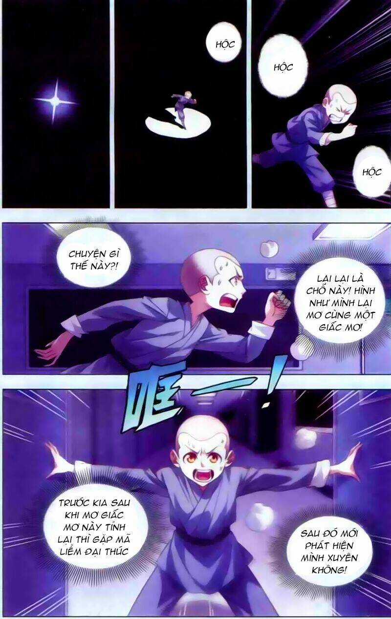 Nhất Thế Chi Tôn - Chapter 5 - Trang 11