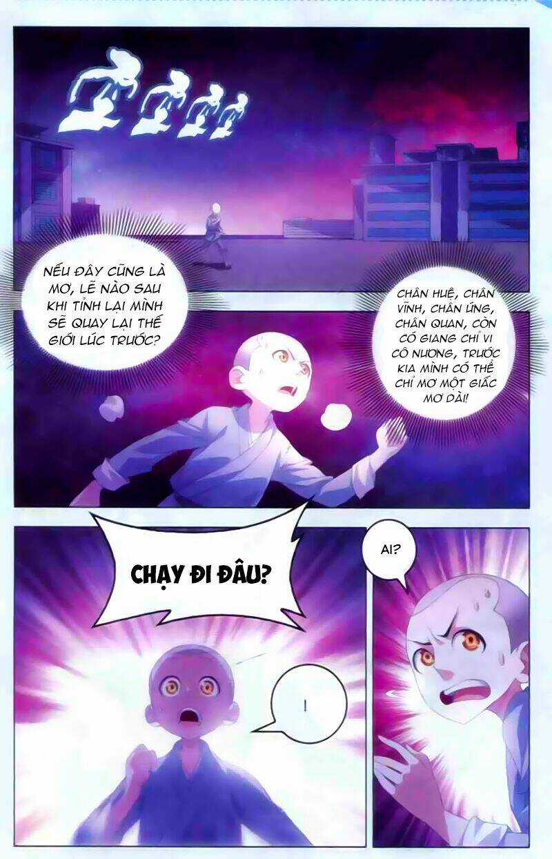 Nhất Thế Chi Tôn - Chapter 5 - Trang 12