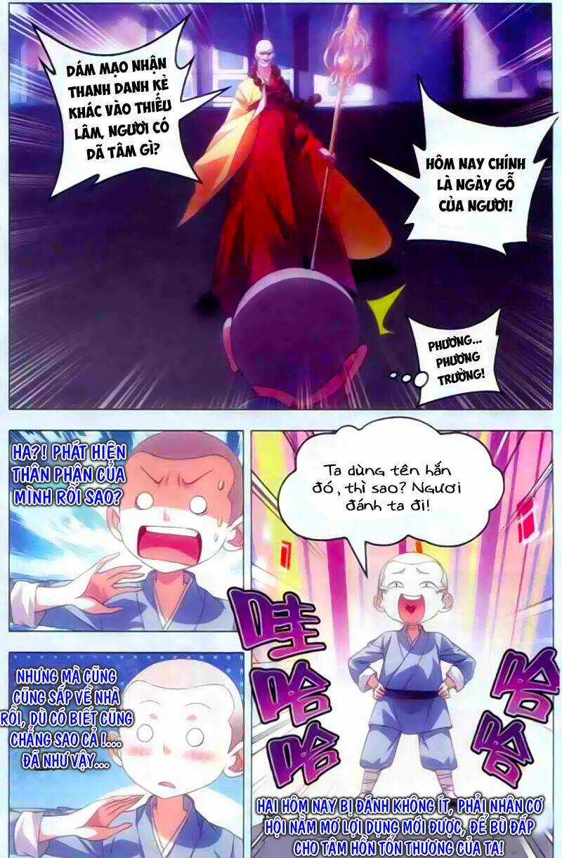 Nhất Thế Chi Tôn - Chapter 5 - Trang 13