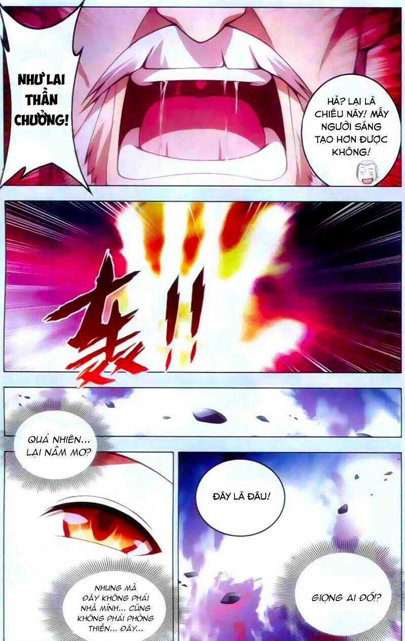 Nhất Thế Chi Tôn - Chapter 5 - Trang 14