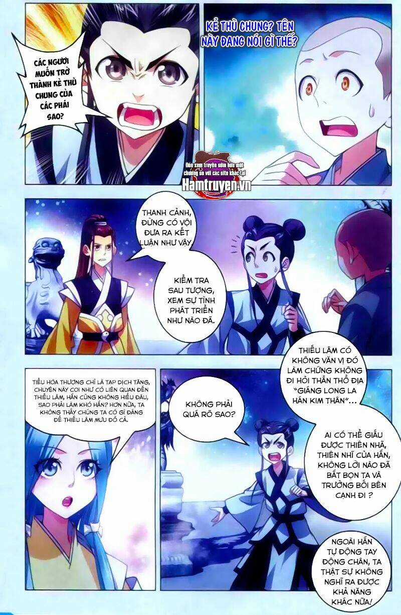 Nhất Thế Chi Tôn - Chapter 5 - Trang 16