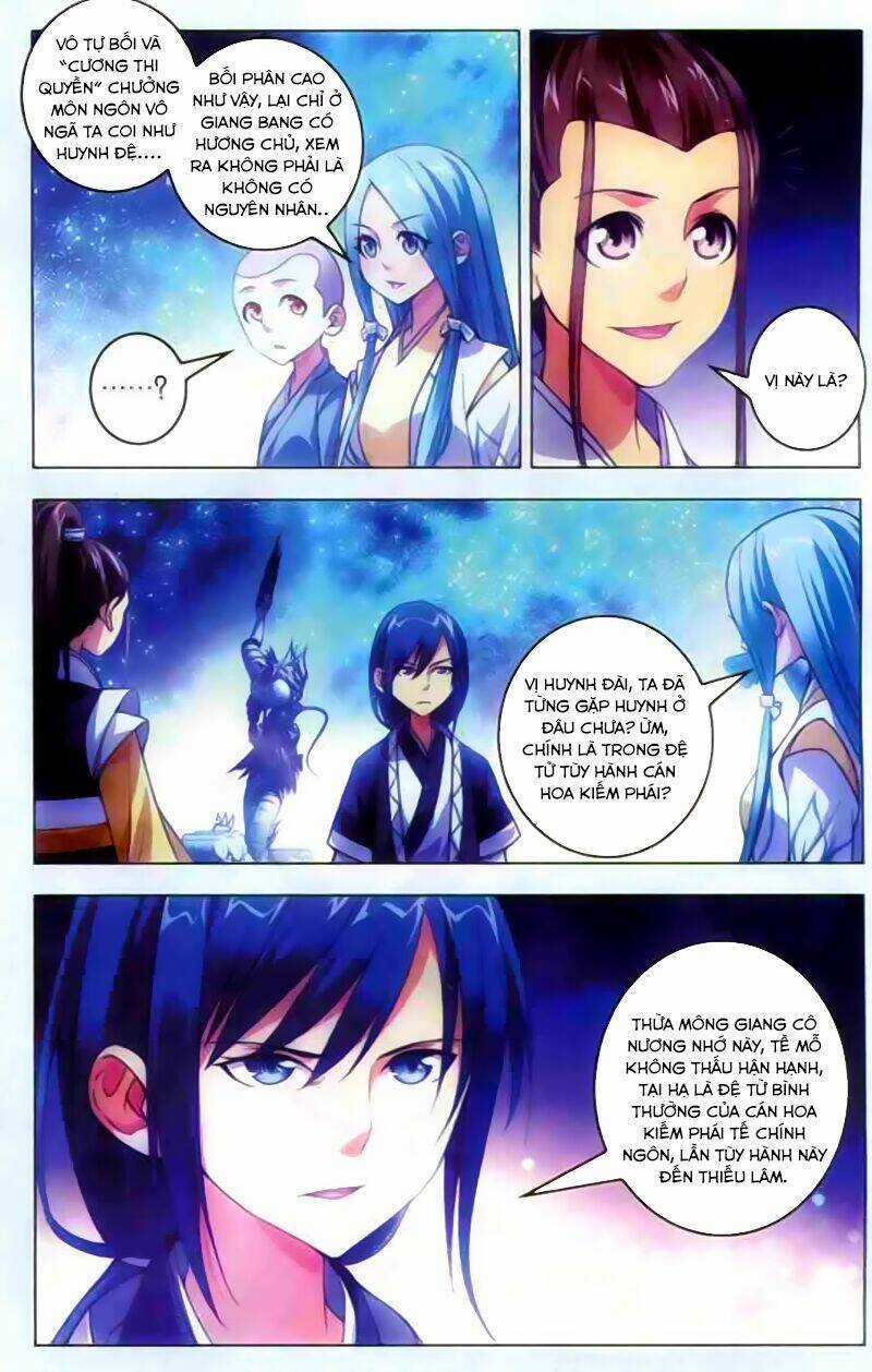 Nhất Thế Chi Tôn - Chapter 5 - Trang 19